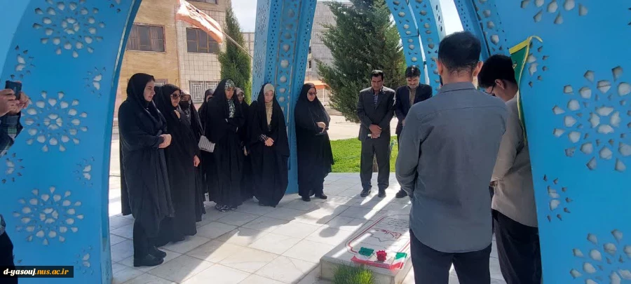اعزام و بدرقه اردوی جهادی  دانشگاه ملی مهارت دختران یاسوج به مناطق محروم و کمتر توسعه یافته استان کهگیلویه و بویراحمد 3