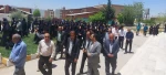 وداع ابدی دانشگاه ملی مهارت دختران یاسوج با همکاری مهربان و پدری دلسوز  4